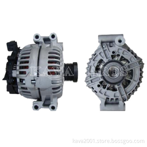 12V Alternator For BMW 130i, 325i, 330i (Part Numbers: 12314487081, 12317542529, 12317543083)
